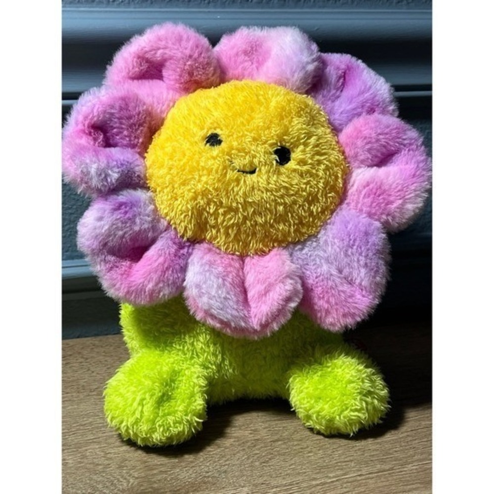 Bum Bumz RetroBumz Flower Jess Beanbag Plush Kellytoy